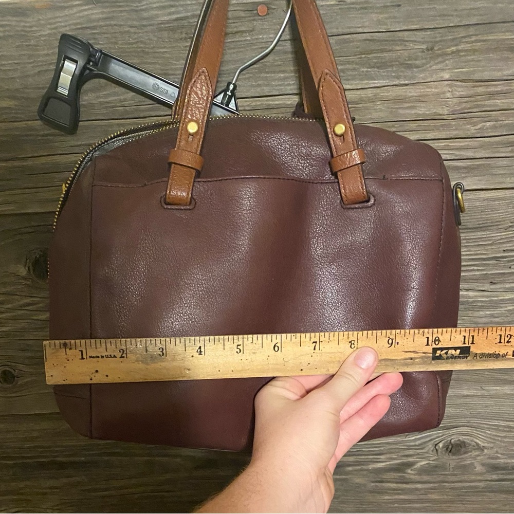 Fossil purse practically new - Picture 3 of 4